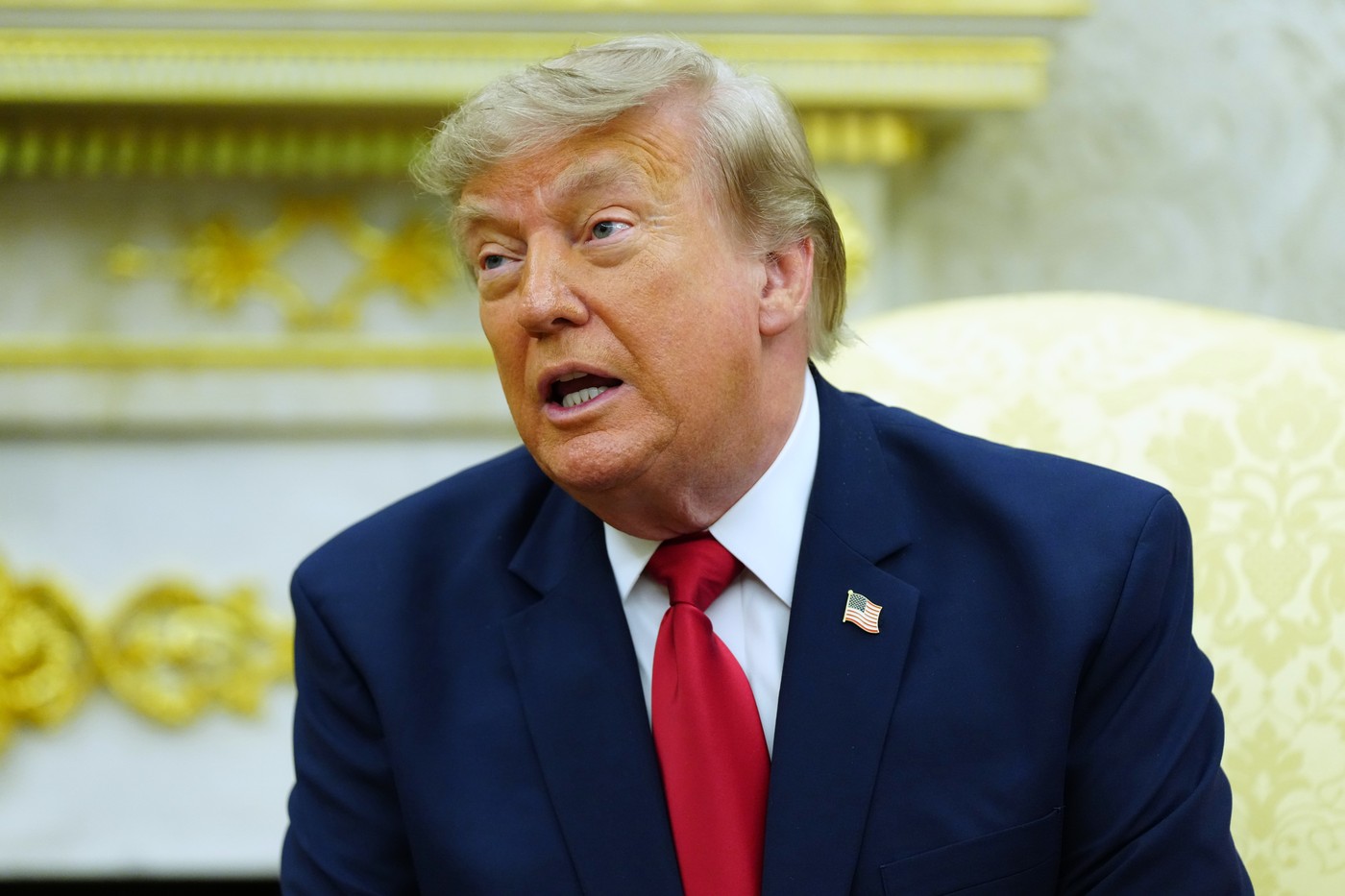 Donald Trump blochează 800 de milioane de dolari aprobate de Congres printr-o metodă neobișnuită