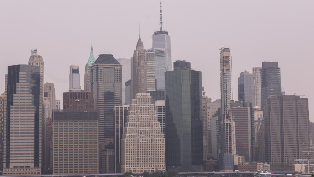 Stare de urgență pe Coasta de Est a SUA: Un ciclon puternic lovește New York și New Jersey