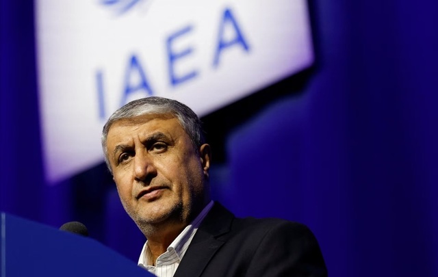 Directorul Organizației Iraniene a Energiei Atomice a fost împiedicat să participe la reuniunea de la Viena
