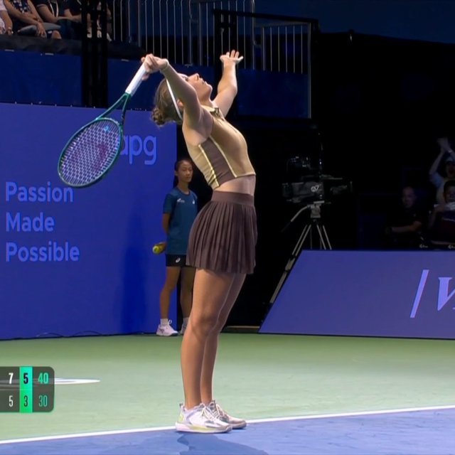Controversă la Singapore Open: Tatiana Prozorova acuză fizioterapeutul WTA de presiune pentru retragere