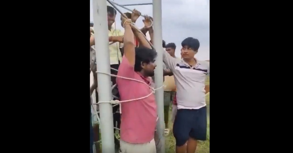 Un tehnician a fost luat ostatic de săteni din India pentru că internetul era slab