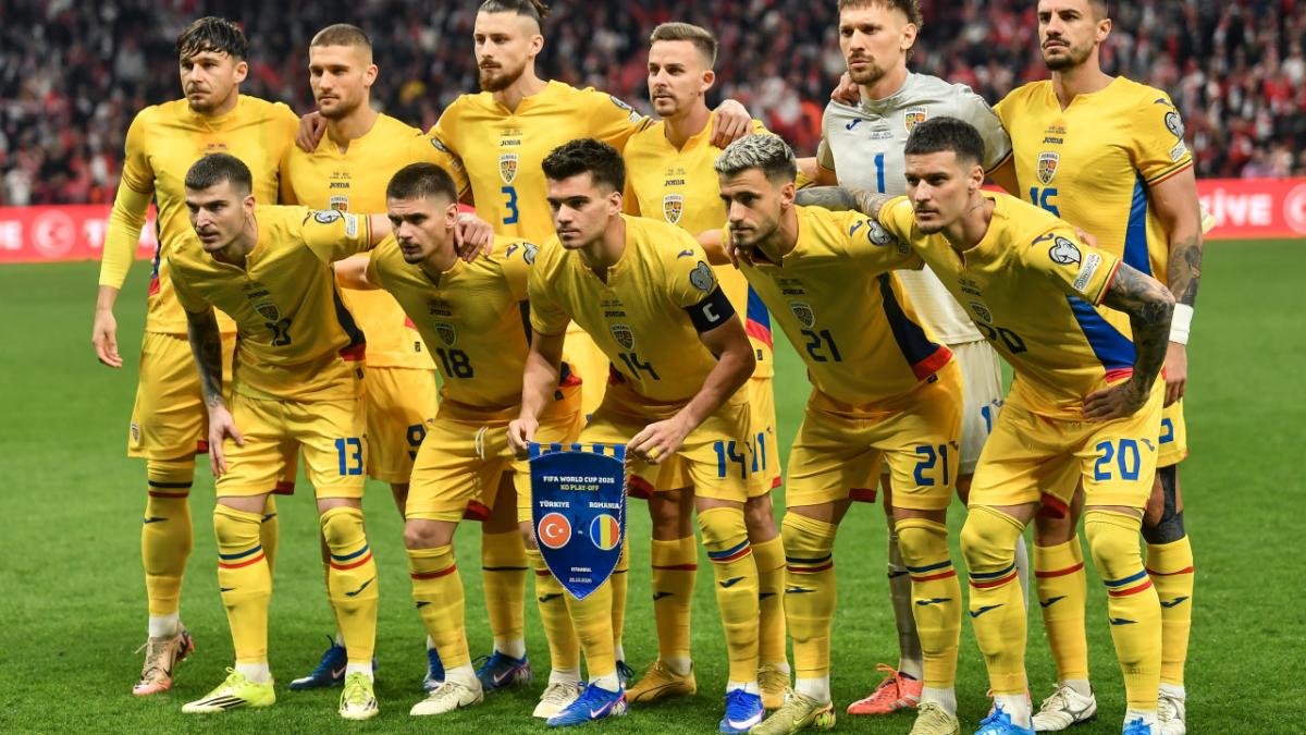 România a pierdut în fața Suediei în Liga Națiunilor. Reacții din echipa națională după meciul de la Solna