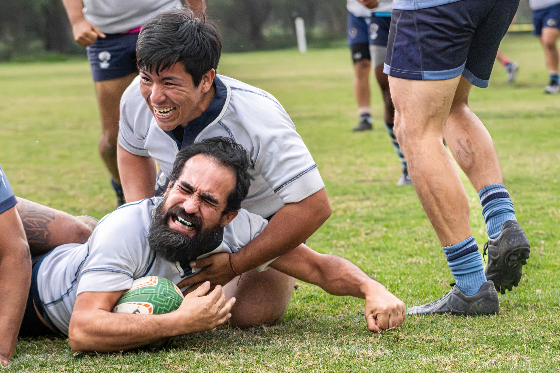 SCM USV Timișoara este noua campioană a României la rugby după o finală disputată cu Dinamo