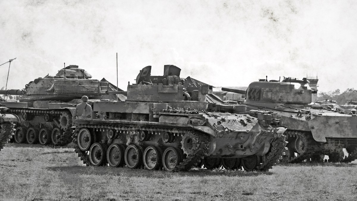 Cum a reușit armata română să creeze vânătorii de tancuri TACAM și proiectul Mareșal