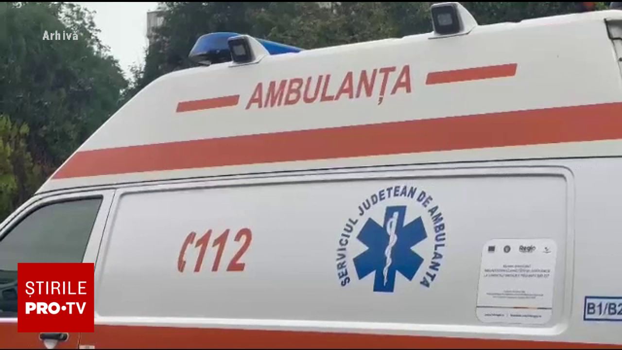 Plan Roșu de Intervenție în Sibiu: 11 persoane au prezentat simptome de toxiinfecție la Avrig