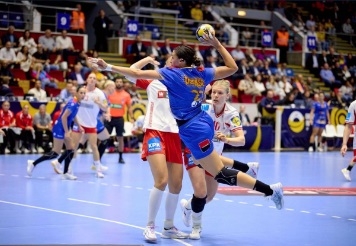 România a pierdut semifinală la Turneul F4 de la București împotriva Danemarcei