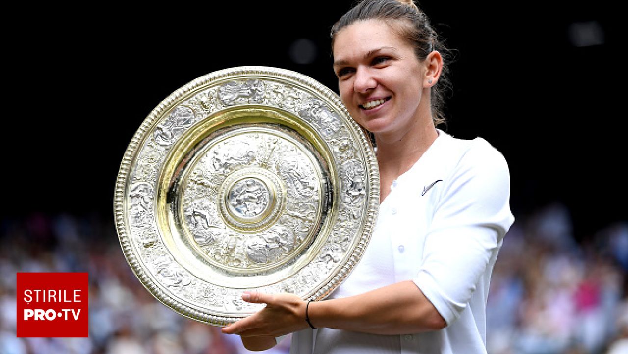 Simona Halep își încheie cariera de tenis: povestea unei legende care a condus clasamentul mondial