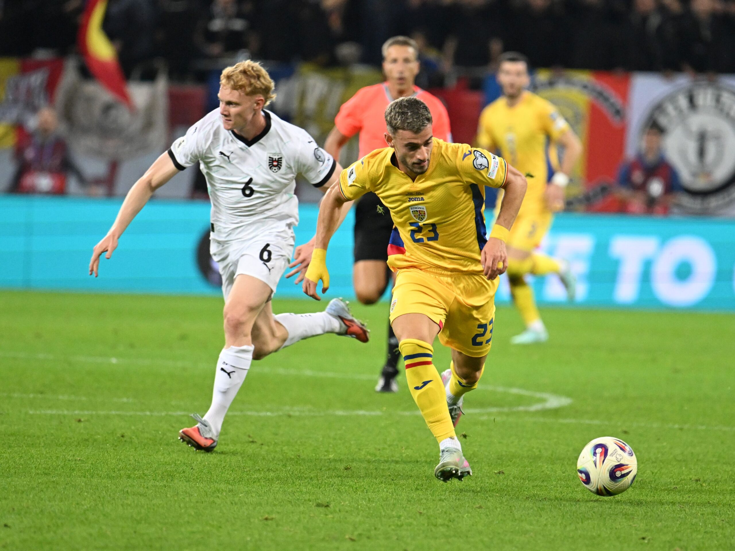 Marius Șumudică propune o schimbare de la echipa națională pentru duelul cu Bosnia și Herțegovina