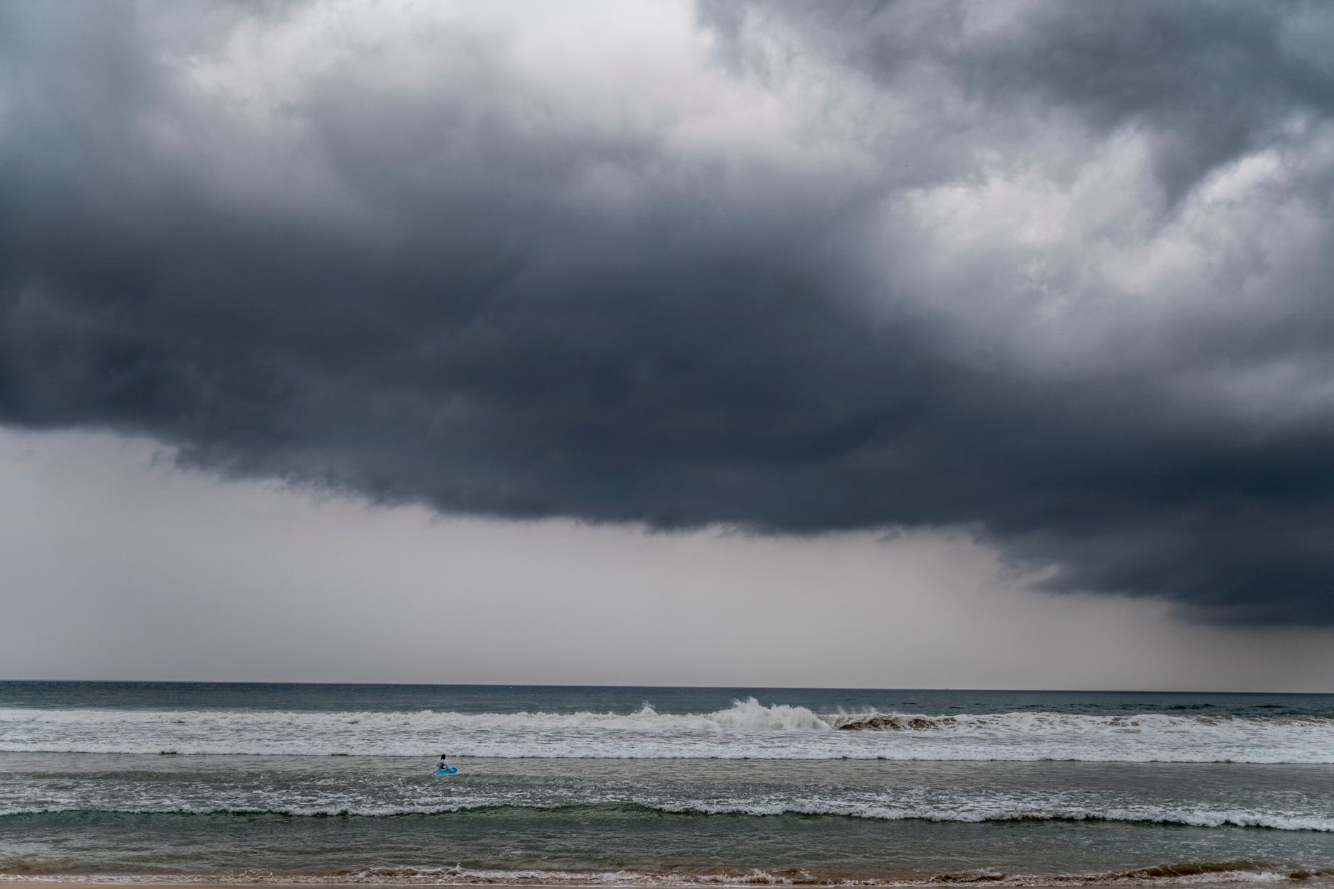 Furtună de tip „nor’easter” lovește nord-estul SUA: un decedat și zeci de mii de locuințe fără energie
