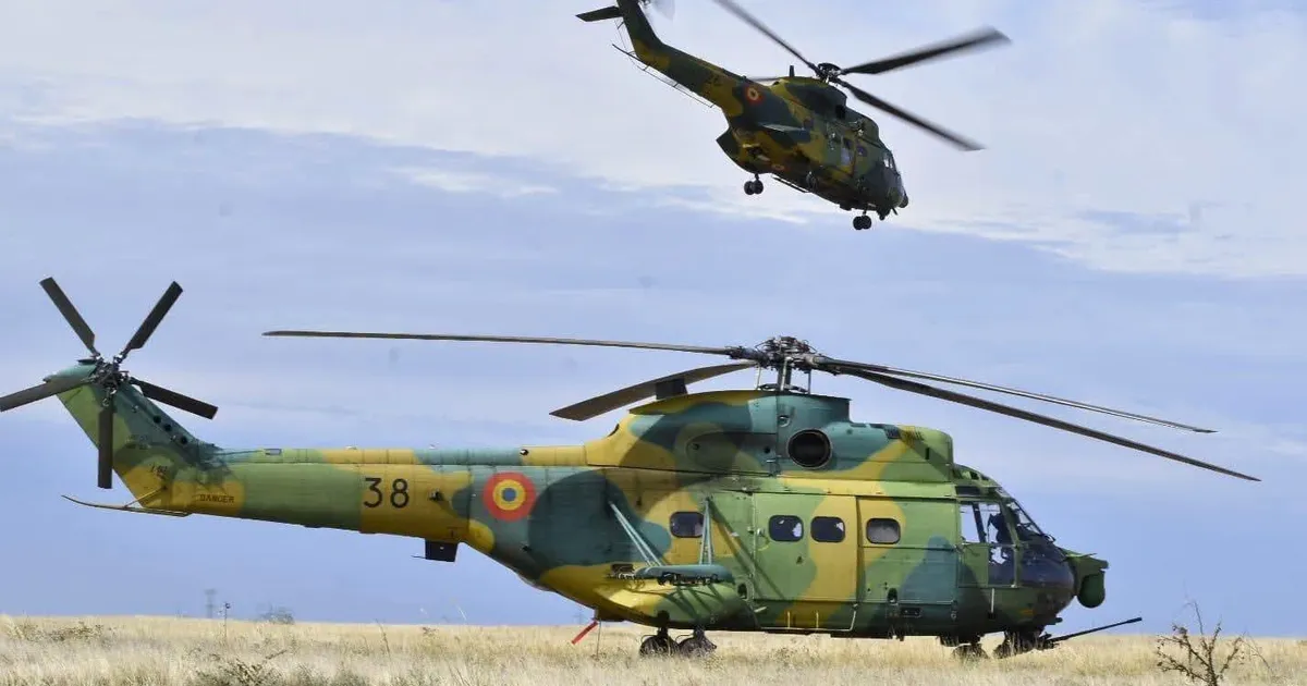 O dronă a intrat în spațiul aerian român la Chilia Veche. Au fost ridicate avioane F-18 și un elicopter