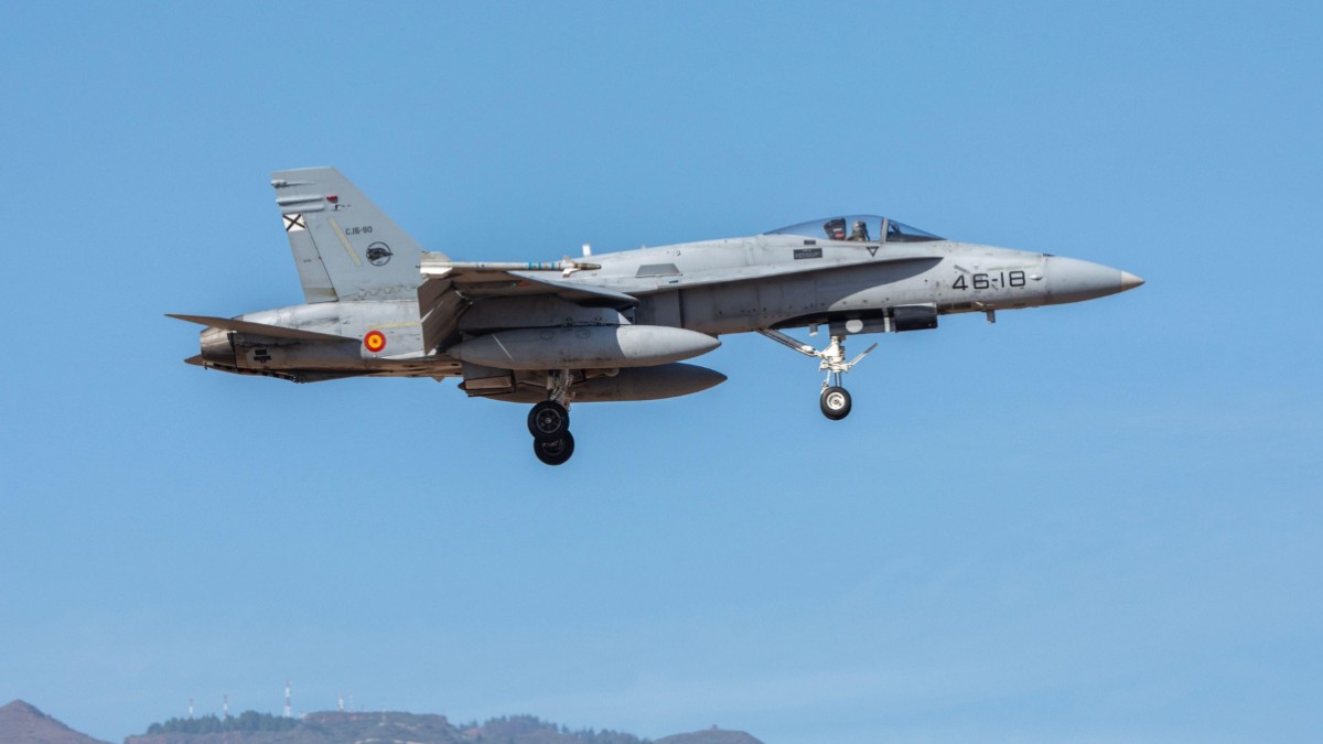 O dronă a intrat în spațiul aerian al României lângă Chilia Veche. Au fost ridicate avioane F-18