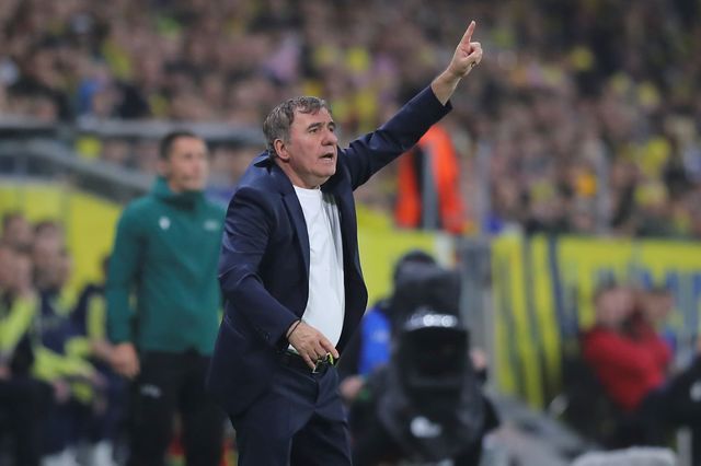Gheorghe Hagi anunță schimbări majore pentru meciul României cu Bosnia-Herțegovina