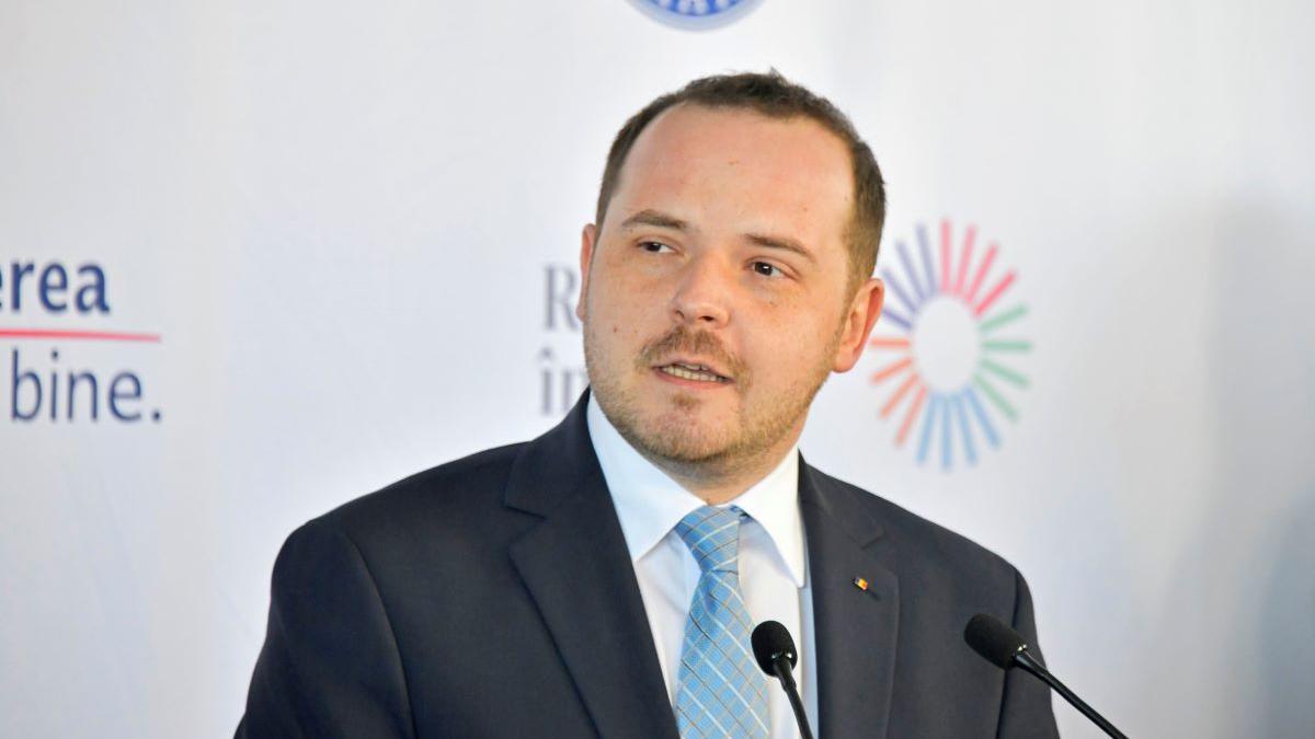 Alexandru Rogobete cere investiții în inovație și cercetare medicală pentru noul Guvern