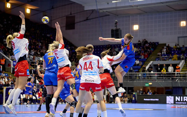 Handbal feminin: România a câștigat medalia de bronz la Turneul F4 EHF Euro Cup de la București