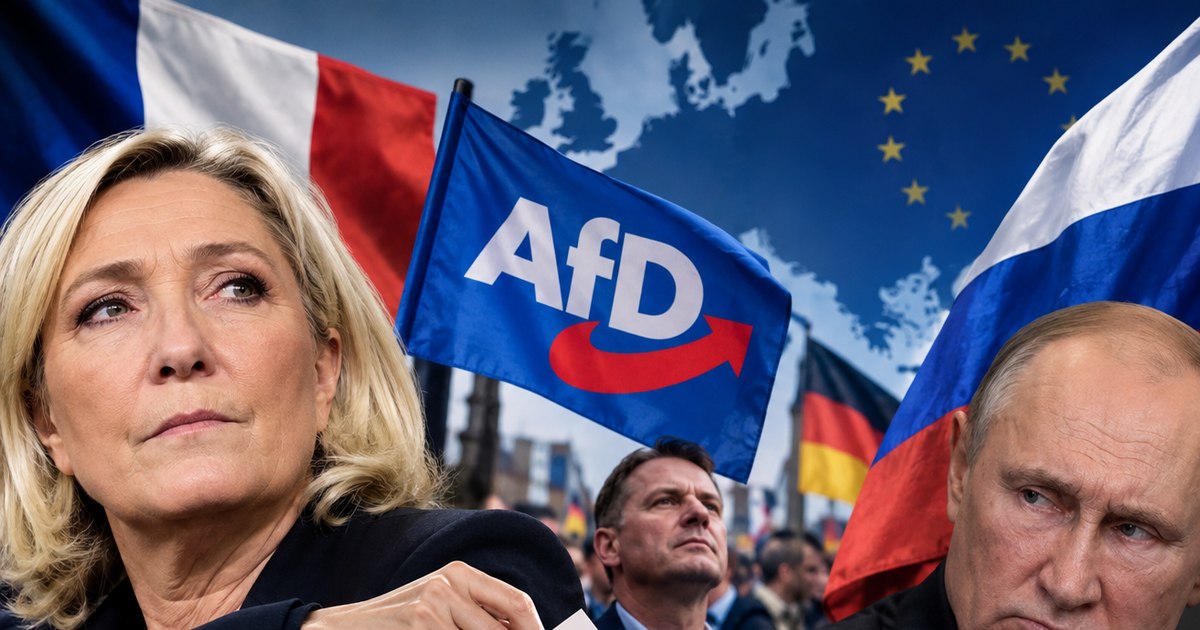 Schimbări majore în politica europeană: ascensiunea mișcărilor suveraniste în Germania, Franța și Italia
