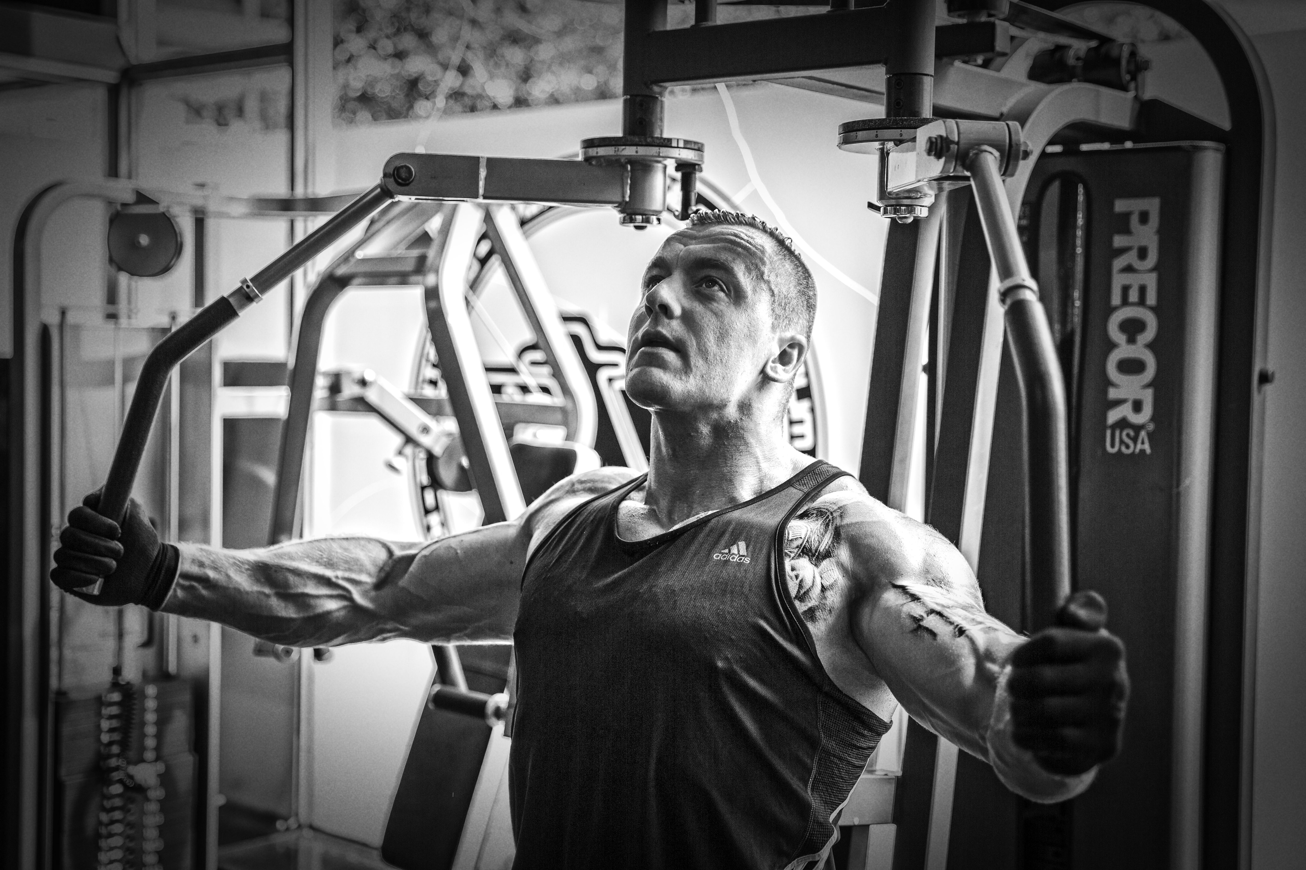 Organizatorii galei MMA din Brașov depun demersuri pentru eliberarea lui Tolea Ciumac