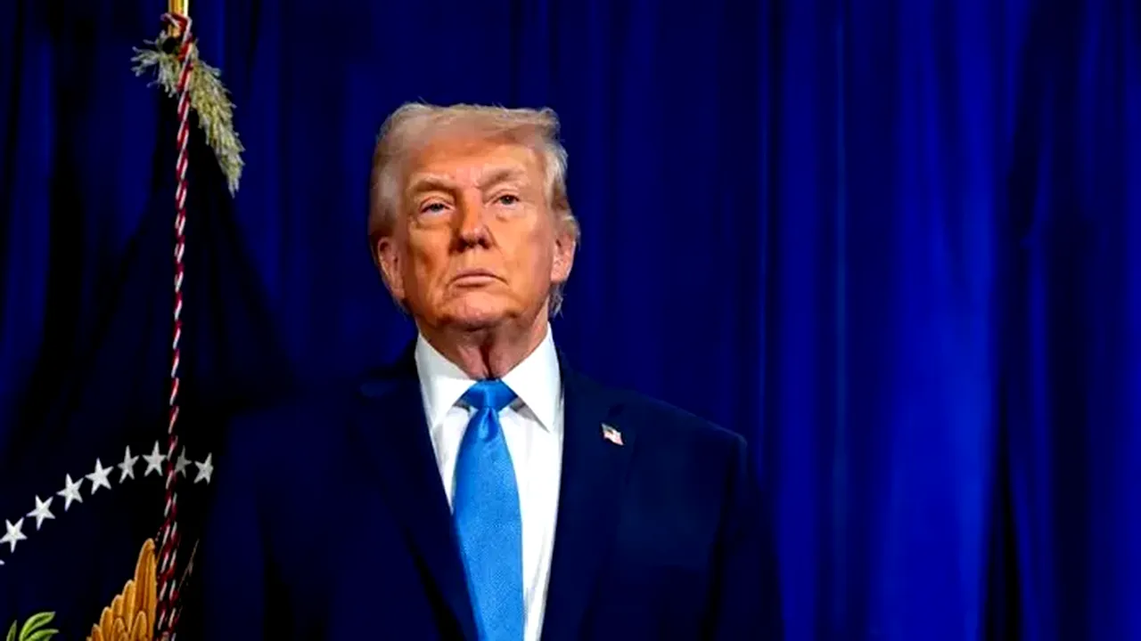 Trump anunță că cinci bărbați au încercat să provoace pagube majore la baza RAF Fairford