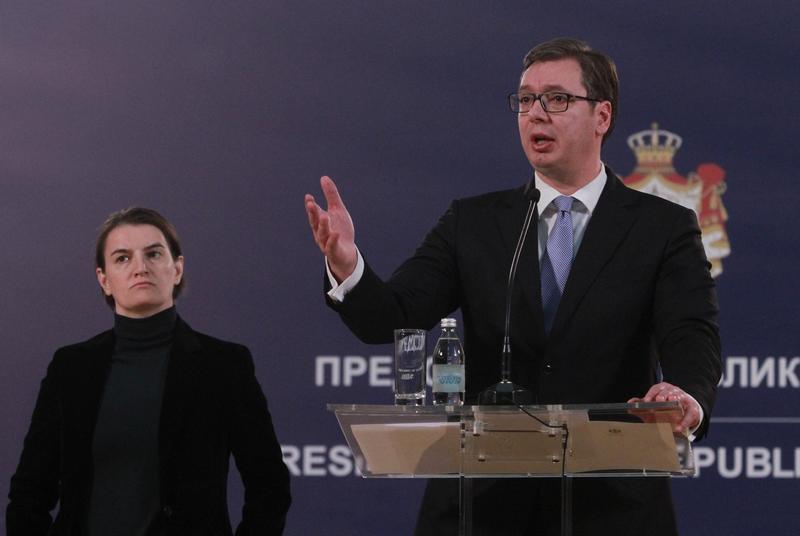 Aleksandar Vucic a demisionat din funcția de președinte al Serbiei. Urmează alegeri anticipate