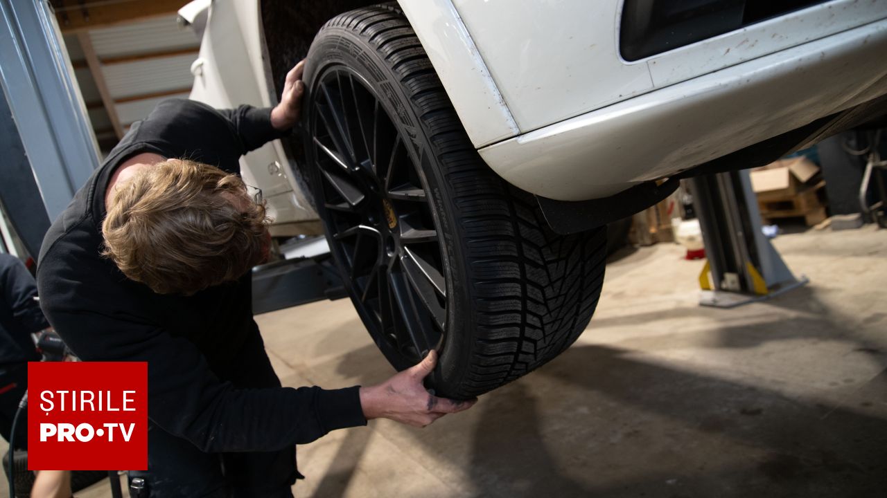 O șoferiță din Italia a primit amenzi de 7.000 de euro după ce a lăsat mașina la service