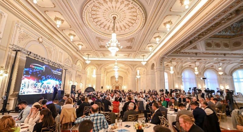RePatriot Summit 2026: Antreprenori din țară și diaspora se reúnesc sub patronajul Președintelui României