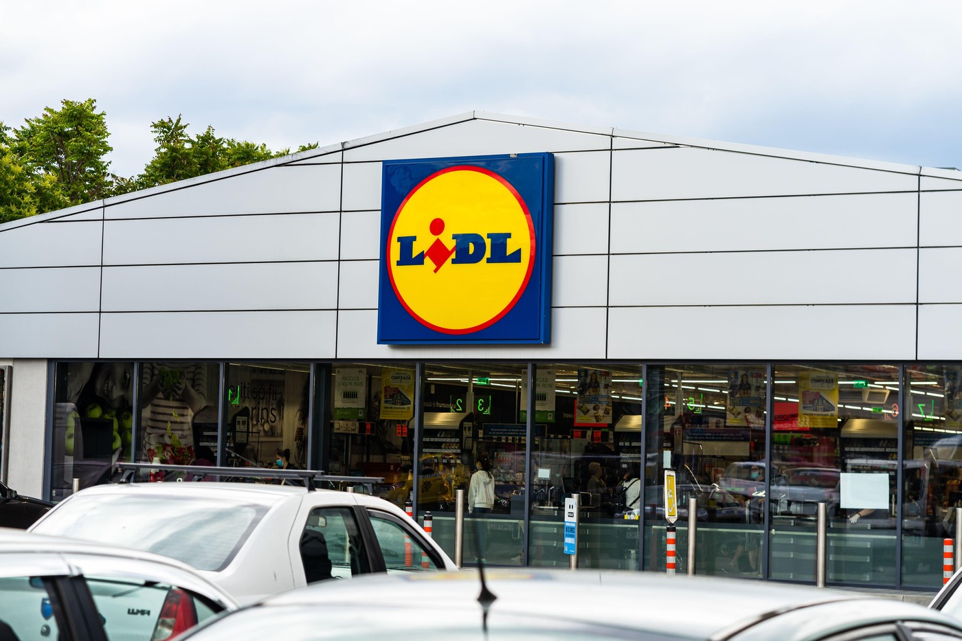 Lidl deschide un nou magazin în comuna Sântandrei, județul Bihor, lângă granița cu Ungaria
