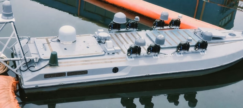 Ipoteza preluării controlului dronei ucrainene de către Rusia în Portul Constanța, conform Administrației Prezidențiale