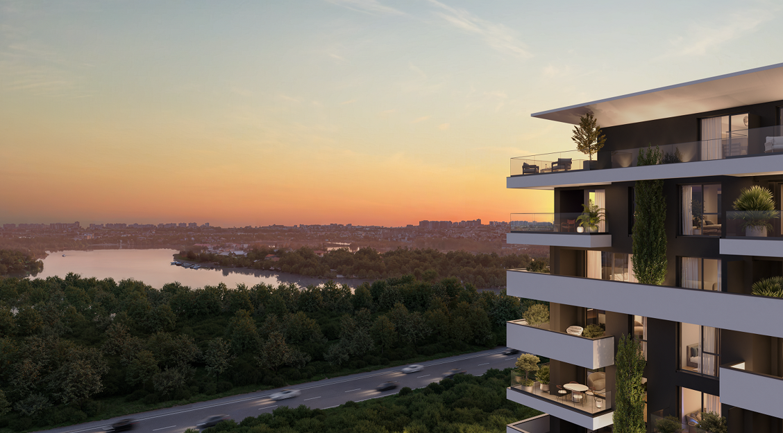 Noul val de dezvoltare imobiliară în cartierele-dormitor din București