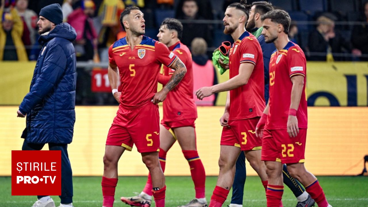 România întâlpină Bosnia în Liga Națiunilor pe Arena Națională, fără spectatori