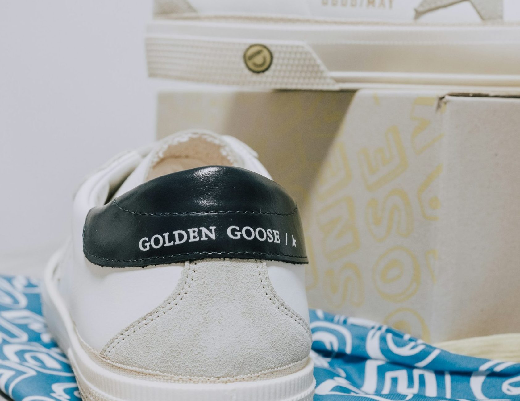 Brandul de lux Golden Goose deschide primul magazin în București, lângă Calea Victoriei