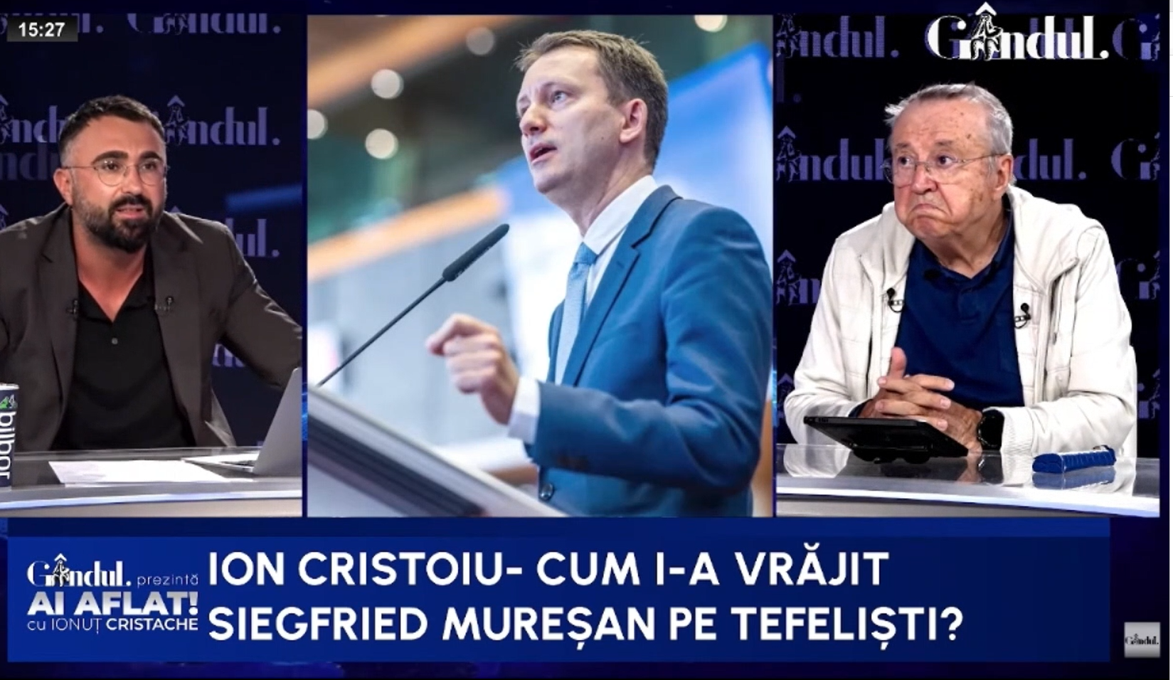 Analiză despre Siegfried Mureșan: Cum a reușit europarlamentarul să atragă atenția unor lideri de opinie