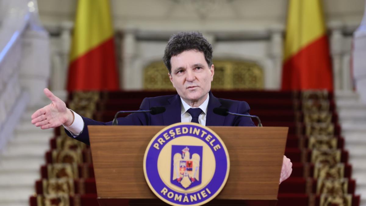 Nicușor Dan, despre interferențele electorale și amenințările cibernetice în Europa