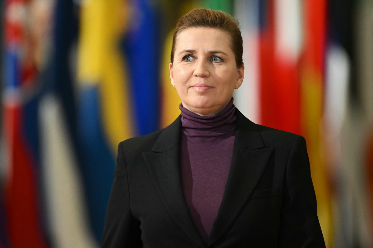 Mette Frederiksen speră la o rezolvare pașnică a tensiunilor privind Groenlanda și Arctica