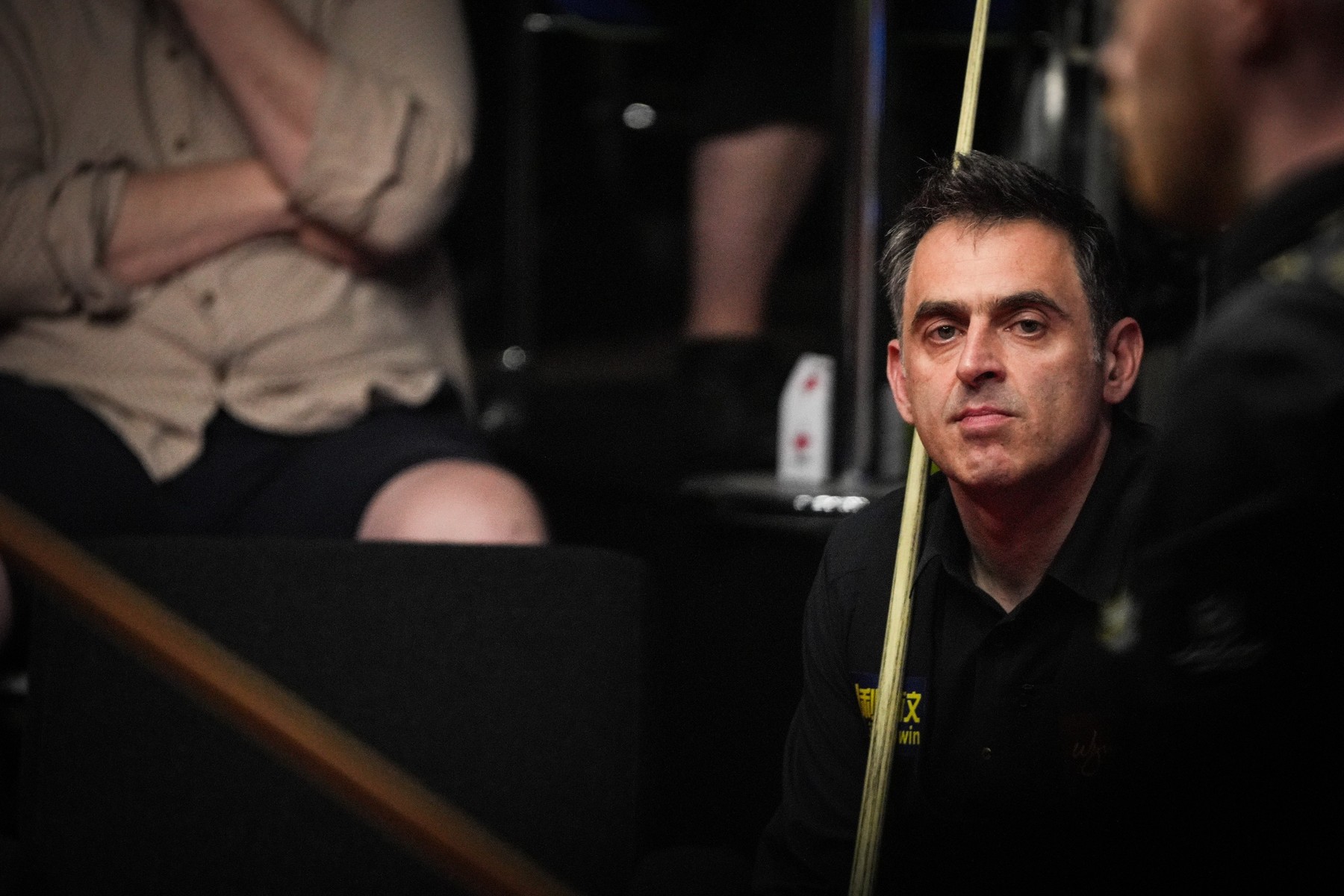 Ronnie O'Sullivan a fost eliminat din prima rundă la Shenzhen Open după o înfrângere cu Jun Jiang