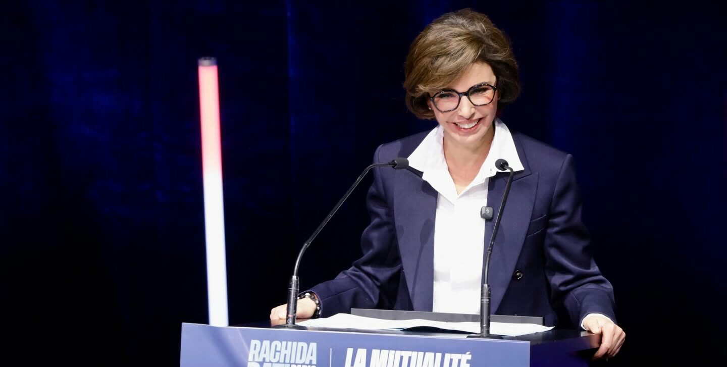Procurorii francezi cer patru ani de închisoare pentru fostul ministru al Justiției, Rachida Dati