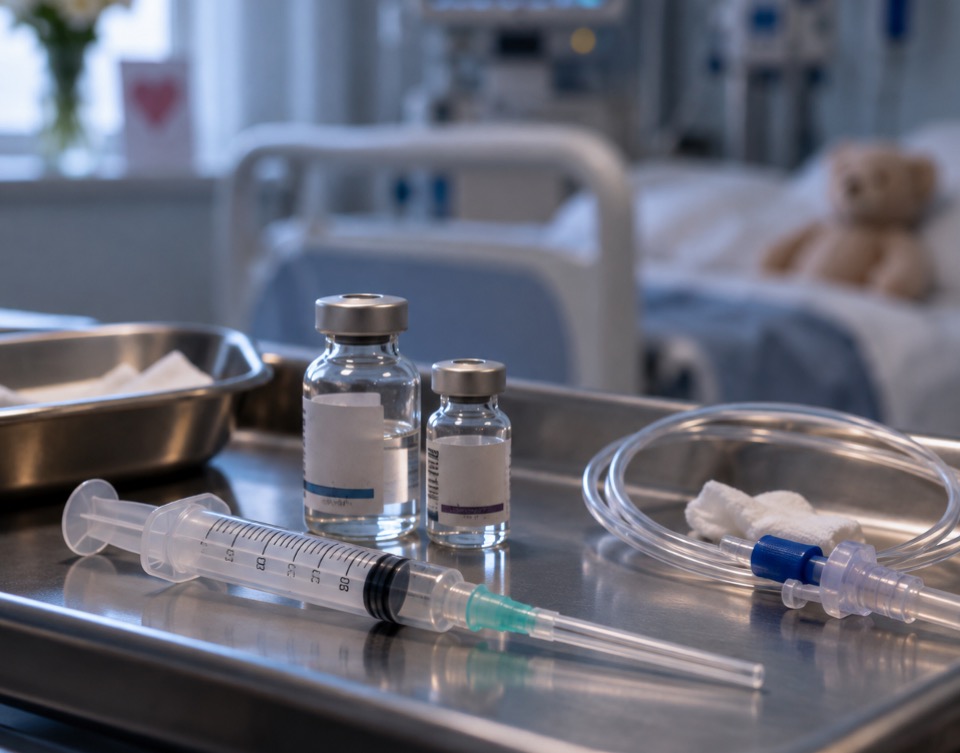 Premieră medicală în Olanda: un copil de 2 ani a fost eutanasiat după ce medicii nu au mai putut opri durerile