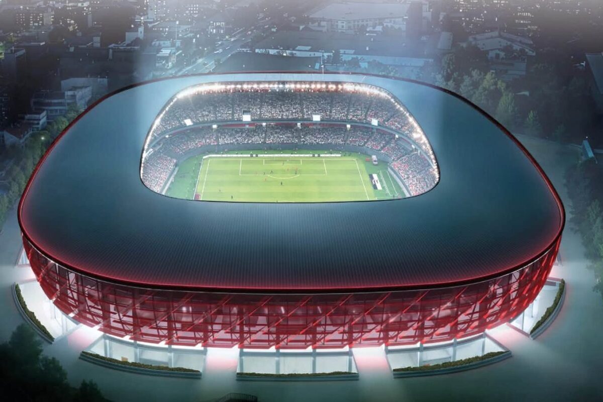 Construcția noului stadion Dinamo începe pe 1 octombrie, anunță CNI