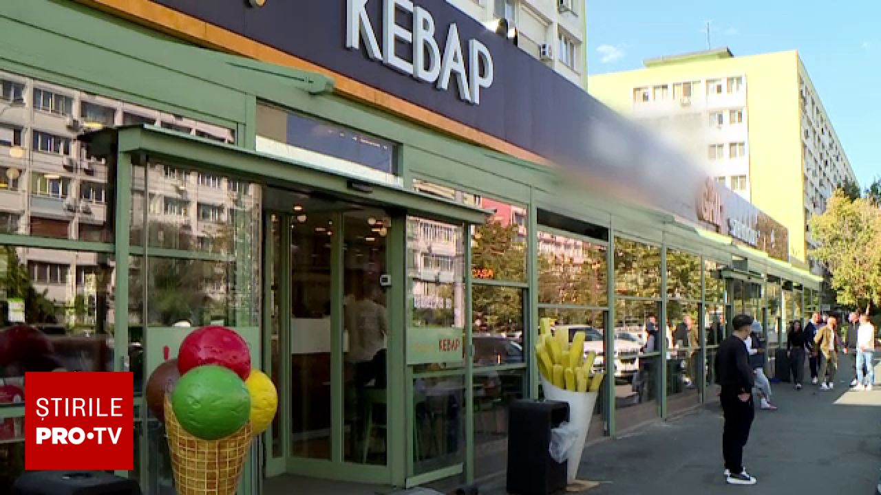 Patronul unor șaormerii din București a fost arestat în Turcia, fiind implicat într-o rețea de spălare de bani
