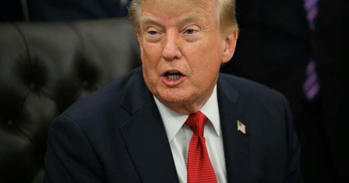 Donald Trump este acuzat de propagandă ilegală după difuzarea unei reclame finanțate de guvern