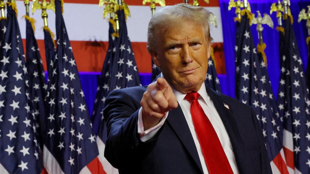Donald Trump promite câte 5.000 de dolari fiecărui adult din SUA dacă republicanii câștigă alegerile