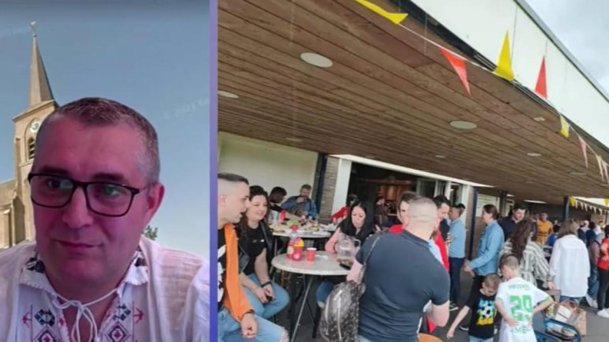 Un român din Olanda folosește expertiza IT pentru a ajuta biserica locală prin voluntariat