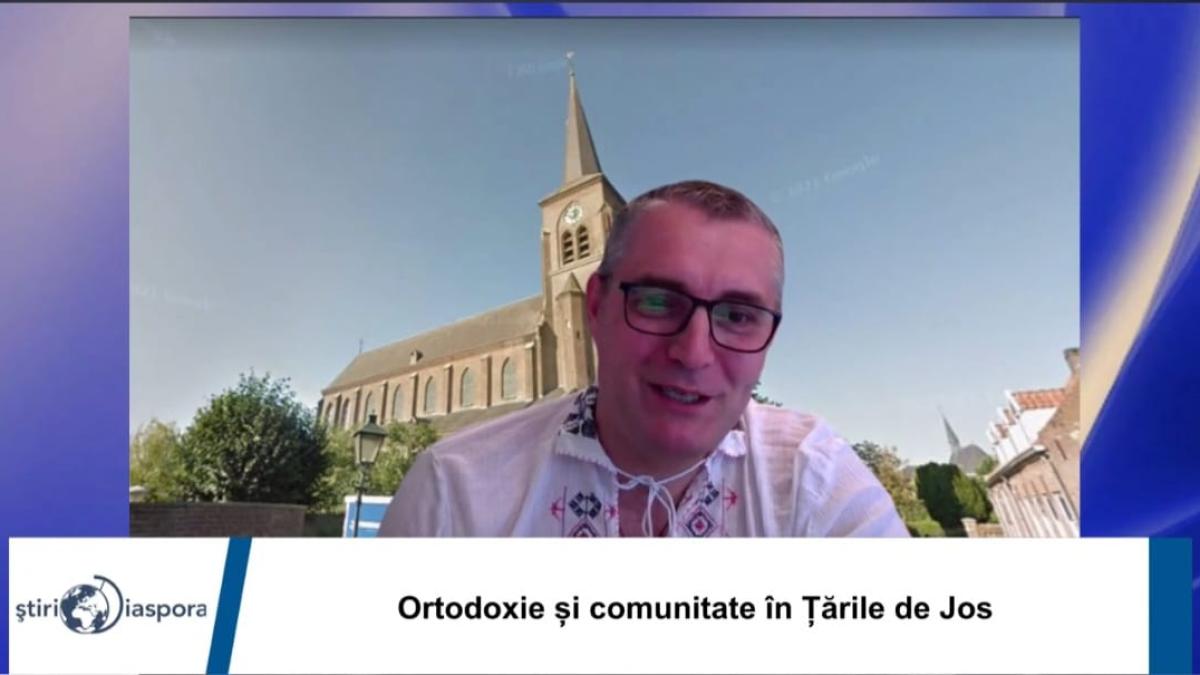 O comunitate de români din Olanda a achiziționat o fostă biserică catolică în satul Megen