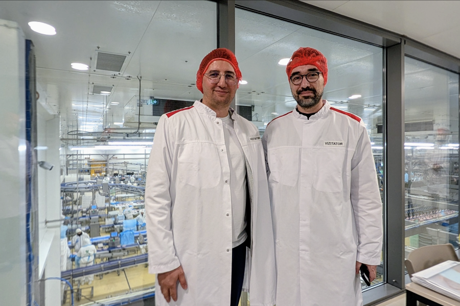 Cum funcționează fabrica de pui din Vâlcea care livrează produse pentru Lidl