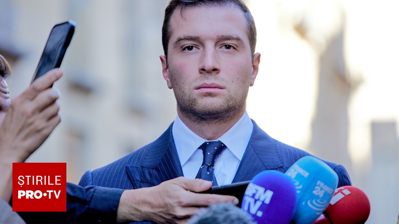 Scandal politic în Franța: Jordan Bardella este acuzat că a scris mesaje antisemite în tinerețe