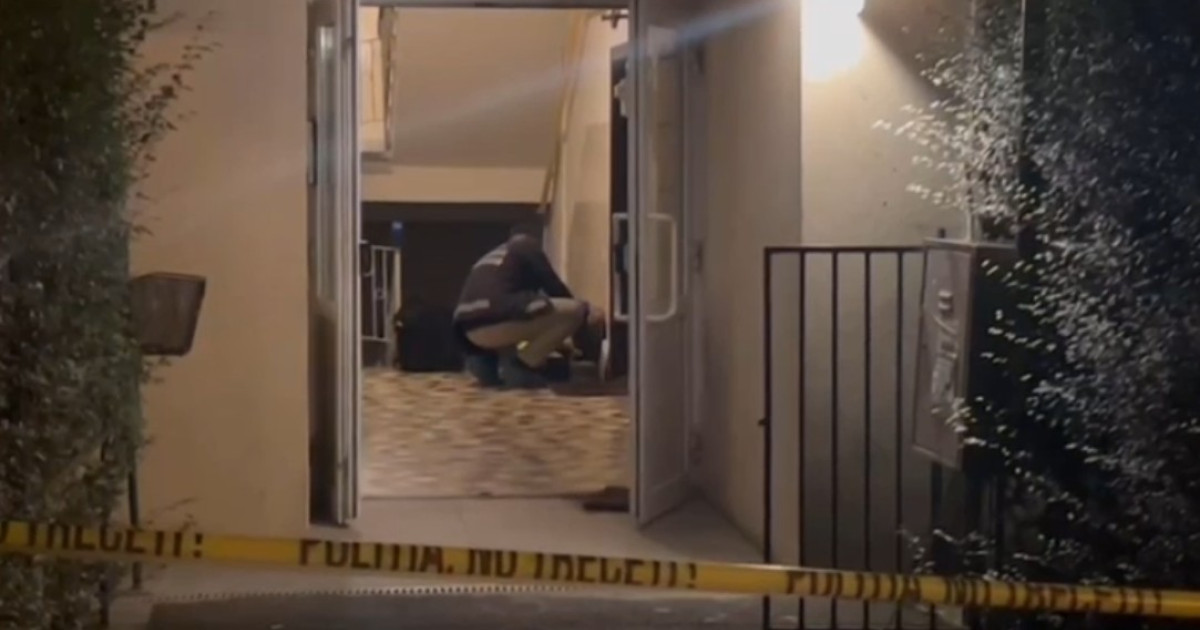 Atac violent în Cluj-Napoca: O tânără înjunghiată și un bărbat rănit la cap în cartierul Grigorescu