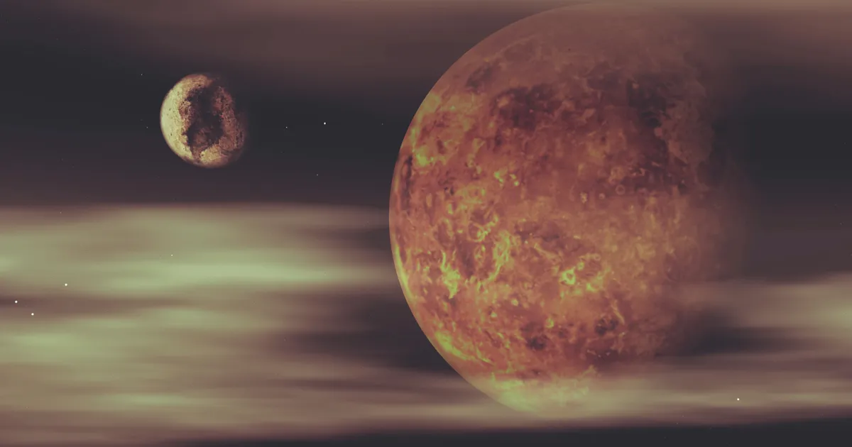 Astronomii au detectat un semnal radio de la o planetă gigantică aflată la 63 de ani-lumină