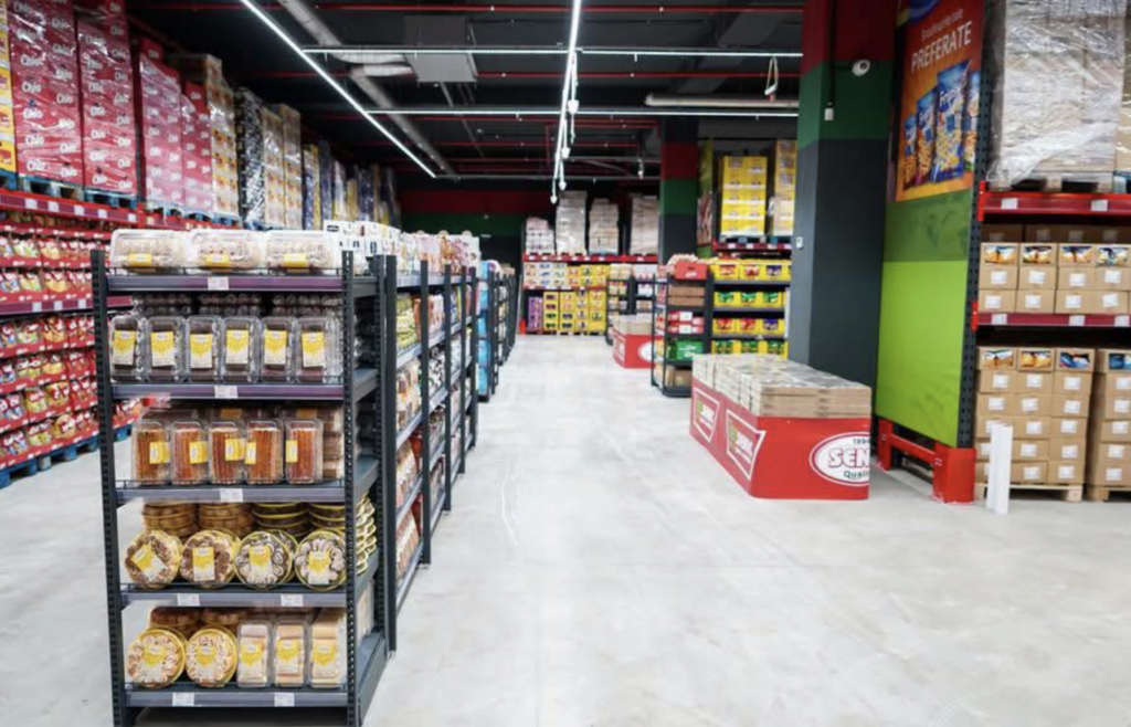 Senic Gross & Market deschide un parc de retail de 10 milioane de euro în Drobeta-Turnu Severin
