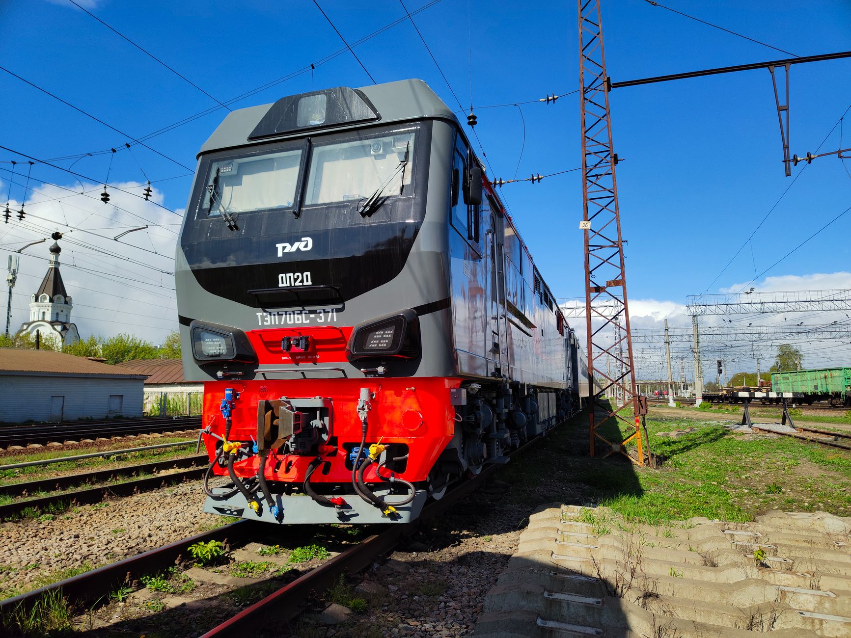 Două noi locomotive electrice Alstom au trecut de testele de recepție preliminară