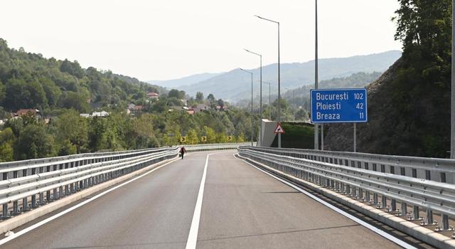 Se deschide Centura Comarnic: o nouă variantă de ocolire pentru DN1 pe Valea Prahovei