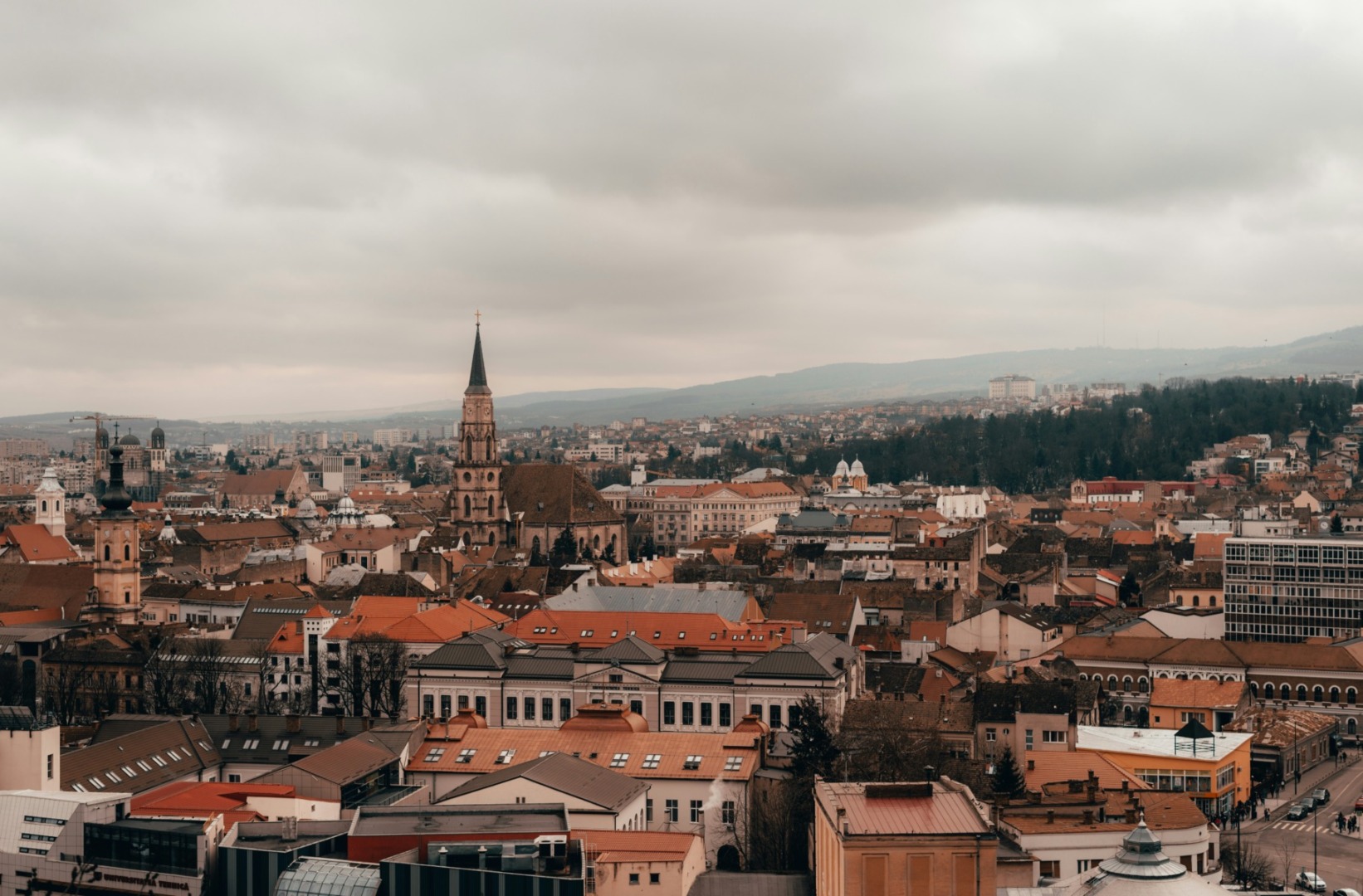 Cluj-Napoca deține cele mai scumpe apartamente din România, cu prețuri de peste 3.200 de euro pe metru pătrat