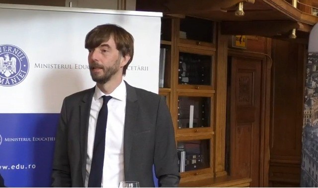 Abel Schumann: Salariul nu este singurul factor care poate atrage profesori în cariera didactică
